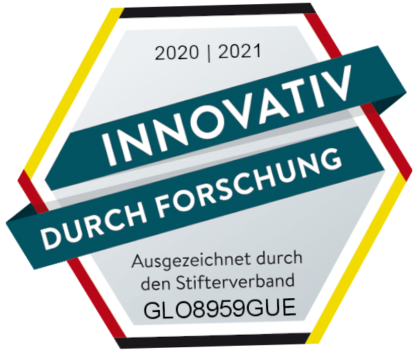 Forschung und Entwicklung 2020 Drehung  1.50 print