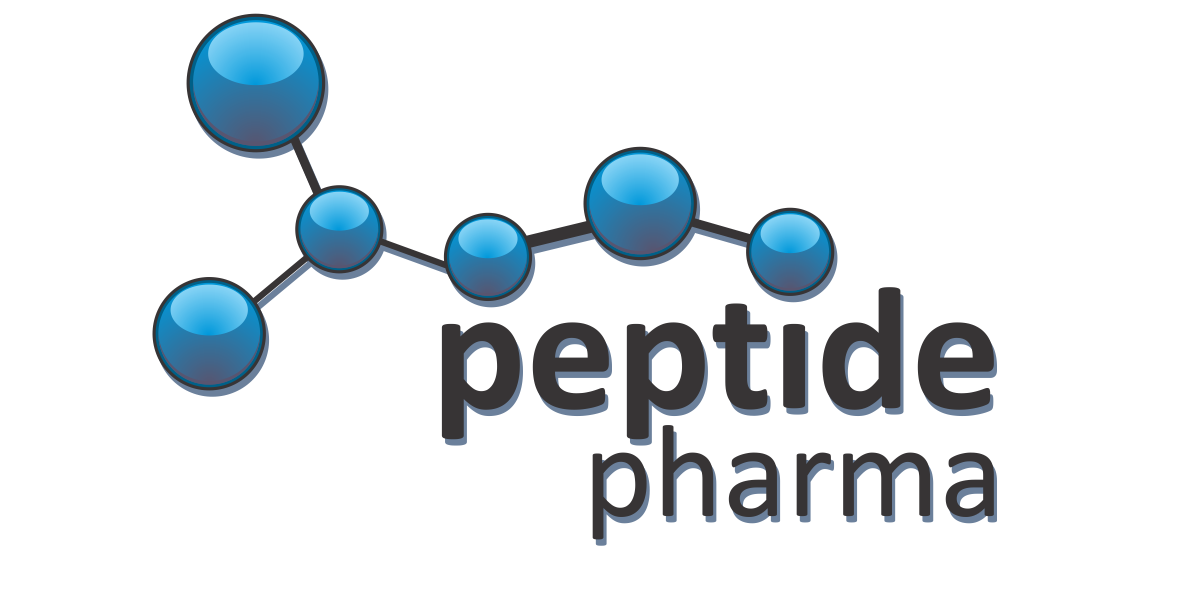 PEPTIDE PHARMA LOGO PNG